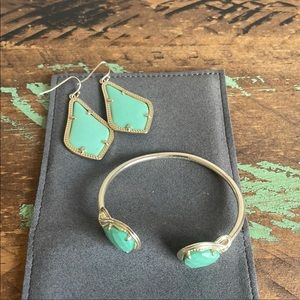 Kendra Scott matching set